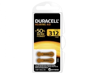Duracell DA 312 - Batteri