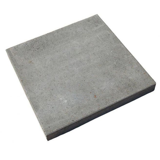 RBR Nordic Line Haveflise - 90x90x10 - Grå - Fas
