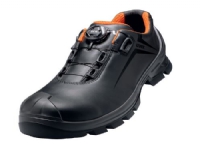 Sikkerhedssko Uvex 2 Vibram 65132, S3, SRC, sort, str. 36