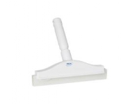 Håndskraber 25 cm Fast led Hvid,1 stk