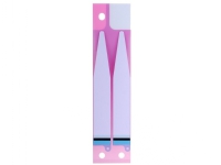 MicroSpareparts Mobile MOBX-IP7G-INT-11, Klistermærke, Apple, Hvid, iPhone 7, 1 stk