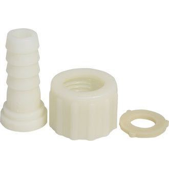 Barka S.R.L PG1213 Slangkoppling 1/2'' Invändig Gänga