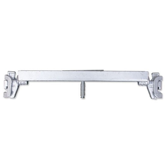 JUMBO Combiflex Horisontal U-skinne cc. 74cm.