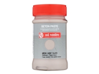 Talens Art Creation Beton Paste Jar 100 ml Deep Taupe 4024