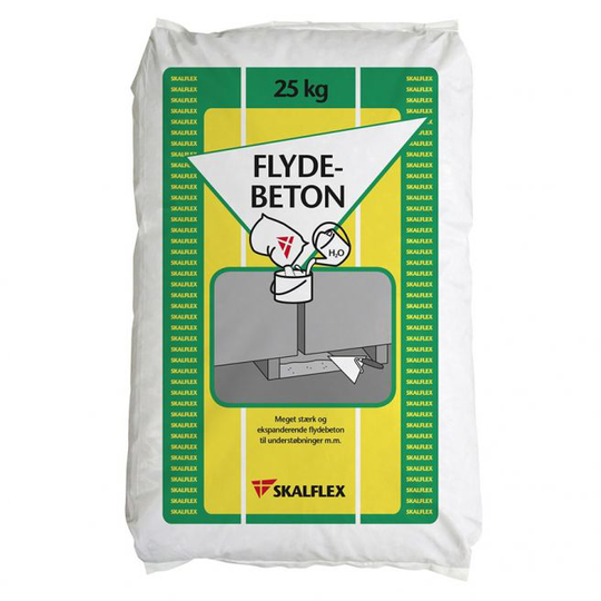 Skalflex Flydebeton 25kg