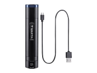 Varta NIGHT CUTTER F20R - Lommelygte - LED - 4-modus - 5 W