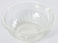 Bowle Show 750 ml Ø160 mm APET Klar,6 pk x 60 stk/krt