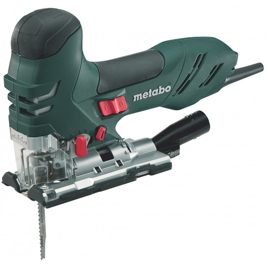 Metabo Stiksav Ste 140 Plus Metaloc
