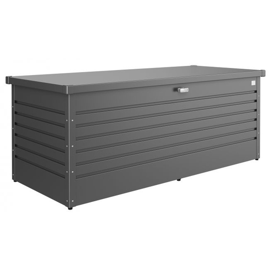 Biohort Hyndebox 180 Mørke Grå Metallic