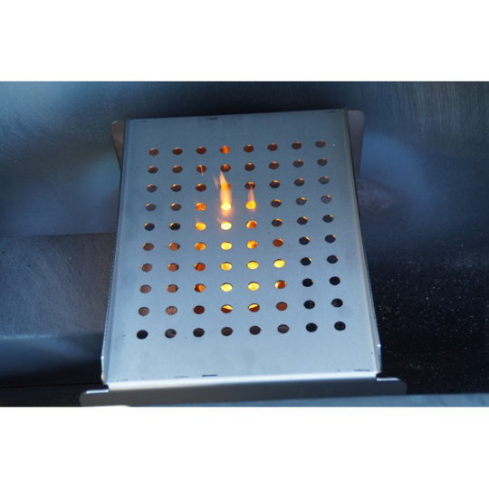 Danish Pellet Grills - Varmedeflektor Med Huller