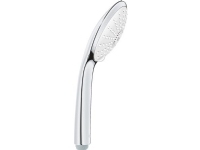 Euphoria 110 Massage Håndbruser 3 sprays Rain, Massage, SmartRain Grohe DreamSpray perfekt spraymønster -