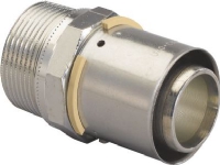 MLC prs.kob.np.50-2 - til gulvvarme- og brugsvand- og radiatorsystemer
