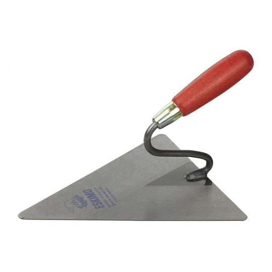 Eskimo Murerske 240mm Rødt Håndtag 225x240x1,5mm - 24012