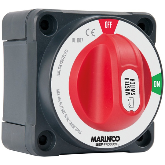 BEP pro-installer hovedafbryder 400A