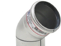 Blücher bøjn.45.0gr.82mm RS 82 - AISI 304.Alm RF stål