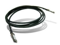 Lenovo Passive Direct Attach Cable - 10GBase-kabel til direkte påsætning - SFP+ (han) til SFP+ (han) - 3 m - passivt - for ThinkAgile HX2320 Applianc