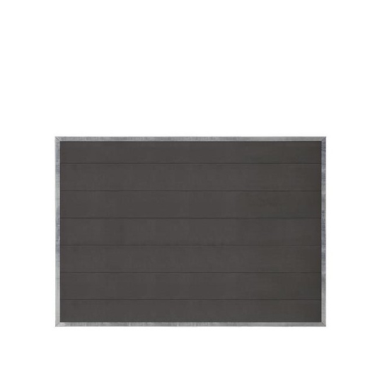 Plus Futura Komposit hegn 180x127 cm 175360-1