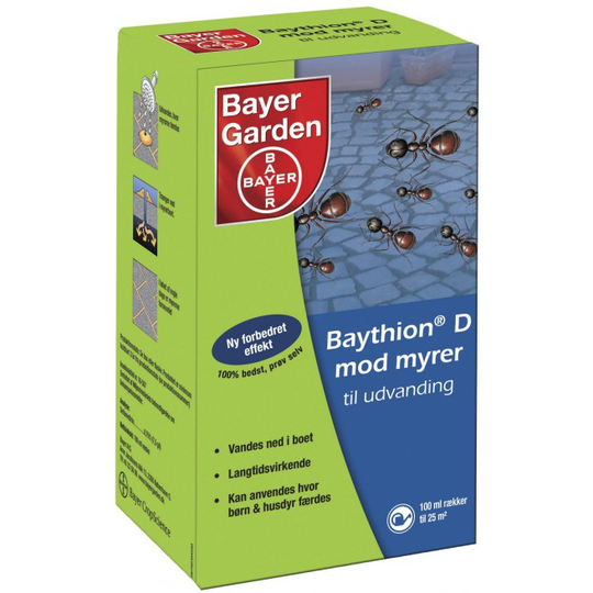 Bayer Baythion D Mod Myrer - 100 ml