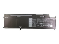 Dell - Batteri til bærbar computer - Litiumion - 4-cellet - 43 Wh - for Latitude 7370