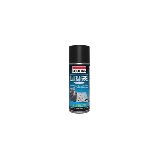 Cleaner & Degreaser Rens 400ml Soudal
