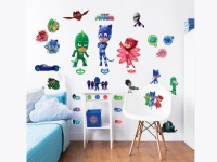 Pyjamasheltene / PJ Masks Wallstickers