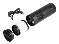 Technaxx USB TX-131+ - Luftrenser - på bord, car cup mount