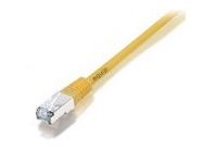 Equip 605560, 1 m, Cat6, S/FTP (S-STP), RJ-45, RJ-45