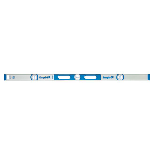 Empire True Blue® Vaterpas med I-profil 1200 mm - 500m.48B