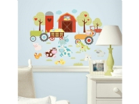 Happi Bondegårds Wall Stickers