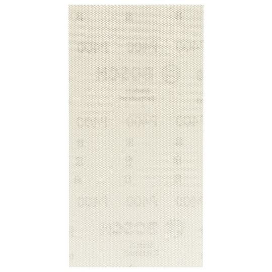 Bosch Slibeblad Plan 93x186mm Net K400 10stk - 2608621242