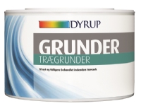 DYRUP GRUNDER - TRÆGRUNDER - 0,38L