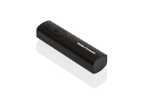 RealPower PB-T1, 2600 mAh, Sort