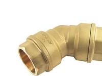 Vinkel 45° 32mm - Isiflo
