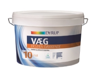 DYRUP VÆG 10 - EKSTRA DÆKKENDE - BASE 10 - 2,25L