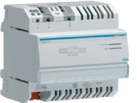 Hager TXA111, Grå, Overbelastning, Kortslutning, 230 V, 50 - 60 Hz, 30 V, 0,32 A