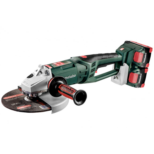 Metabo WPB 36-18 LTX BL 230 - 613102810 Akku-vinkelsliber