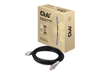 Club 3D CAC-1311 - HDMI-kabel - HDMI han til HDMI han - 1 m - 4K support