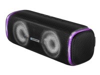 Blaupunkt BLP3920 - Højttaler - til transportabel brug - trådløs - Bluetooth - 20 Watt