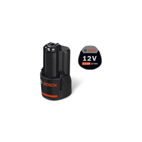Bosch GBA 12V 3.0Ah Akku - 1600A00X79