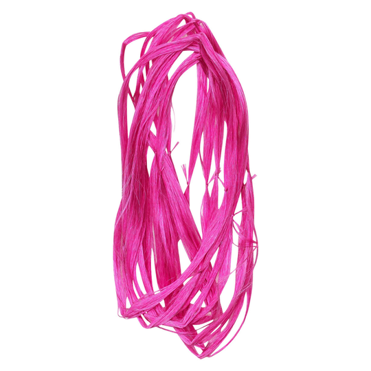 Kinetic Silketråd Pink 10stk.