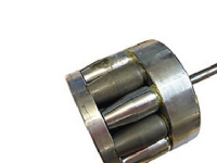 Masc rørudvider 76mm - Zink/kobber