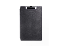 Durable 2332-01, Sort, A4, PVC