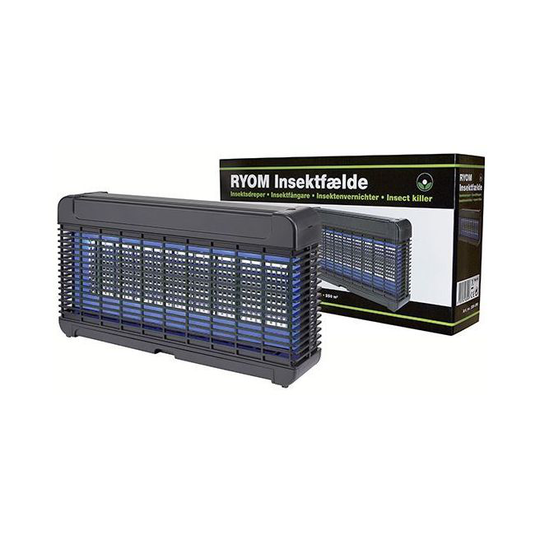 Insektdræber 20-led 250m2 13w - 228-396