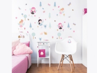 My Woodland Friends Wallstickers