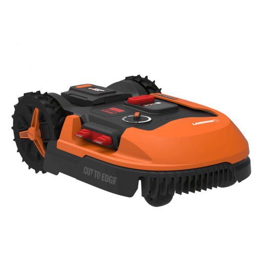 Worx L1000+ 4 Hjul Robotplæneklipper - WR147E