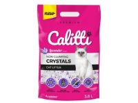 Calitti CALITTI Crystals Lavender - silicone litter 3.8l