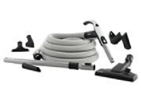 Nilfisk 42000101, Sort, Hvid