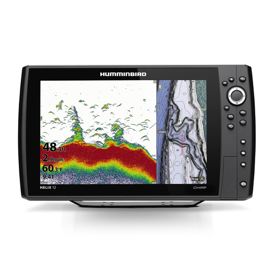 Humminbird HELIX 12 CHIRP GPS G4N
