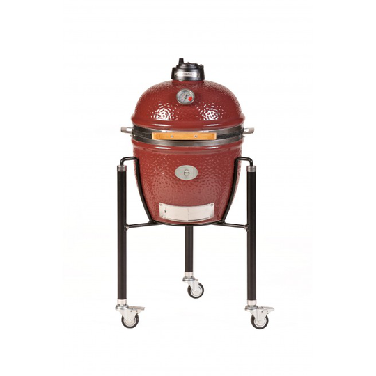 Monolith Kamado Junior - Rød