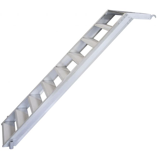 JUMBO Starttrappe 8 trin. Højde 175cm.